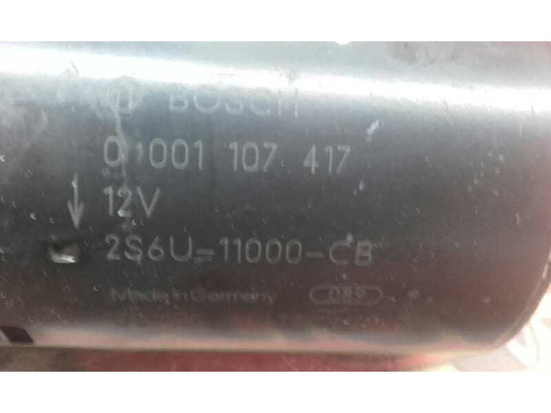 Recambio de motor arranque para ford focus berlina (cak) trend referencia OEM IAM 0001107417  