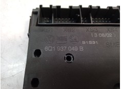 Recambio de modulo confort para volkswagen polo (9n1) conceptline referencia OEM IAM 6Q1937049B 6Q1937049 6Q1937049 2