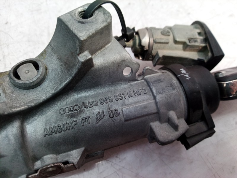 Recambio de conmutador de arranque para volkswagen polo (9n3) advance referencia OEM IAM 4B0905851 4B0905851 4B0905851