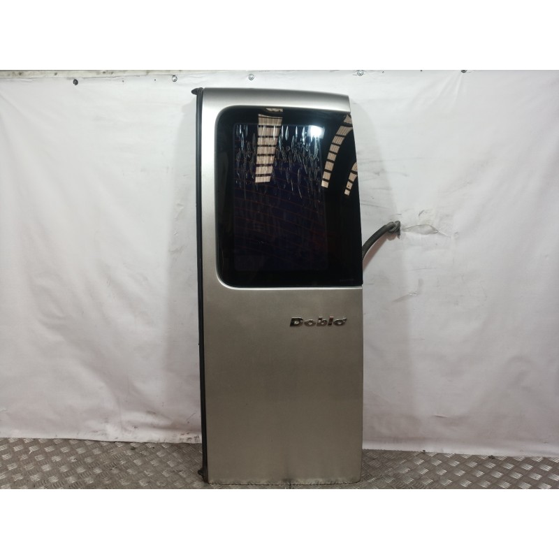 Recambio de porton trasero derecho para fiat doblo cargo (223) 1.9 jtd sx furg. panorama referencia OEM IAM   