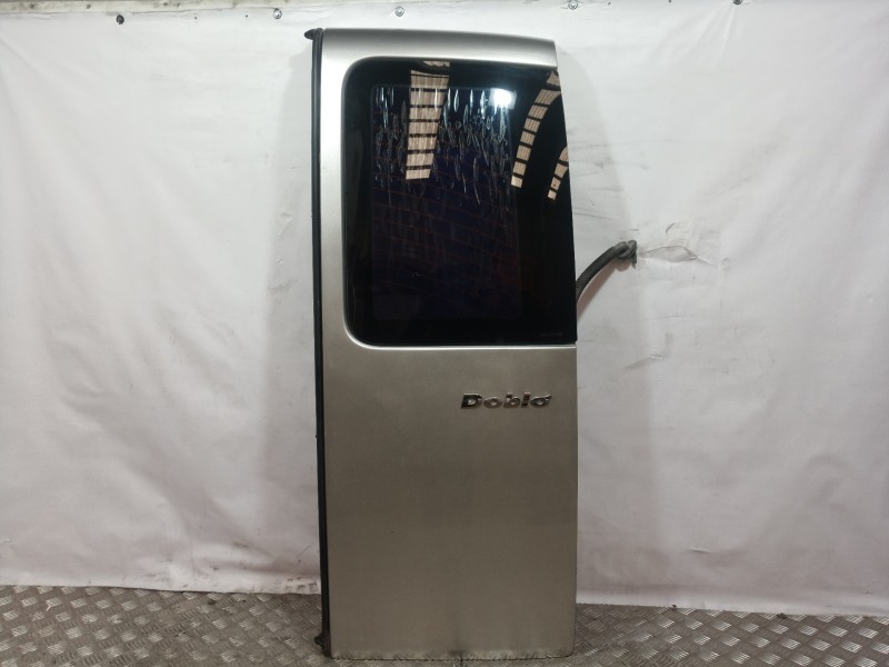 Recambio de porton trasero derecho para fiat doblo cargo (223) 1.9 jtd sx furg. panorama referencia OEM IAM   