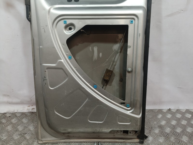 Recambio de porton trasero derecho para fiat doblo cargo (223) 1.9 jtd sx furg. panorama referencia OEM IAM   