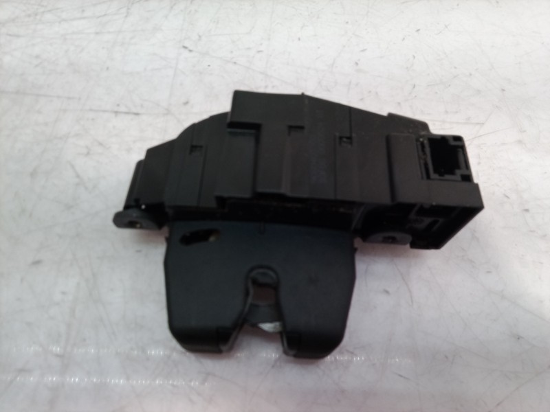 Recambio de cerradura maletero / porton para citroën c4 picasso exclusive referencia OEM IAM 9660403980 9660403980 9660403980