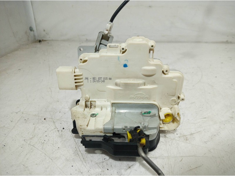 Recambio de cerradura puerta delantera izquierda para audi a4 avant (8e) referencia OEM IAM 8E1837015AA 8E1837015AA 8E1837015AA Recambio de cerradura puerta delantera izquierda para audi a4 avant (8e) referencia OEM IAM 8E1837015AA 8E1837015AA 8E1837015AA