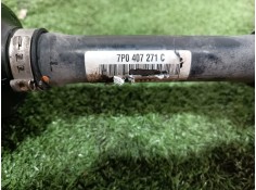 Recambio de transmision delantera derecha para volkswagen touareg (7p6) v6 tdi bluemotion premium referencia OEM IAM 7P0407271C  2