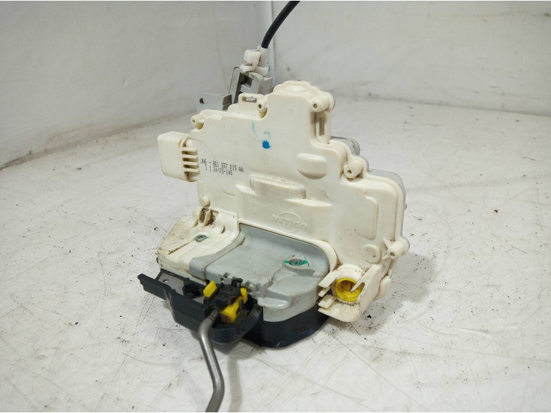 Recambio de cerradura puerta delantera izquierda para audi a4 avant (8e) referencia OEM IAM 8E1837015AA 8E1837015AA 8E1837015AA Recambio de cerradura puerta delantera izquierda para audi a4 avant (8e) referencia OEM IAM 8E1837015AA 8E1837015AA 8E1837015AA