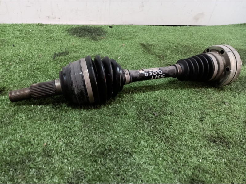 Recambio de transmision delantera derecha para volkswagen touareg (7p6) v6 tdi bluemotion premium referencia OEM IAM 7P0407271C 