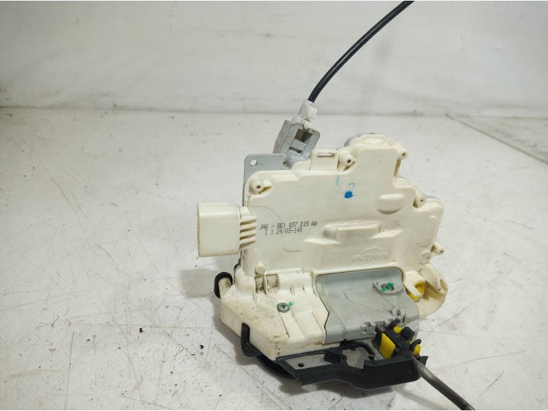 Recambio de cerradura puerta delantera izquierda para audi a4 avant (8e) referencia OEM IAM 8E1837015AA 8E1837015AA 8E1837015AA Recambio de cerradura puerta delantera izquierda para audi a4 avant (8e) referencia OEM IAM 8E1837015AA 8E1837015AA 8E1837015AA