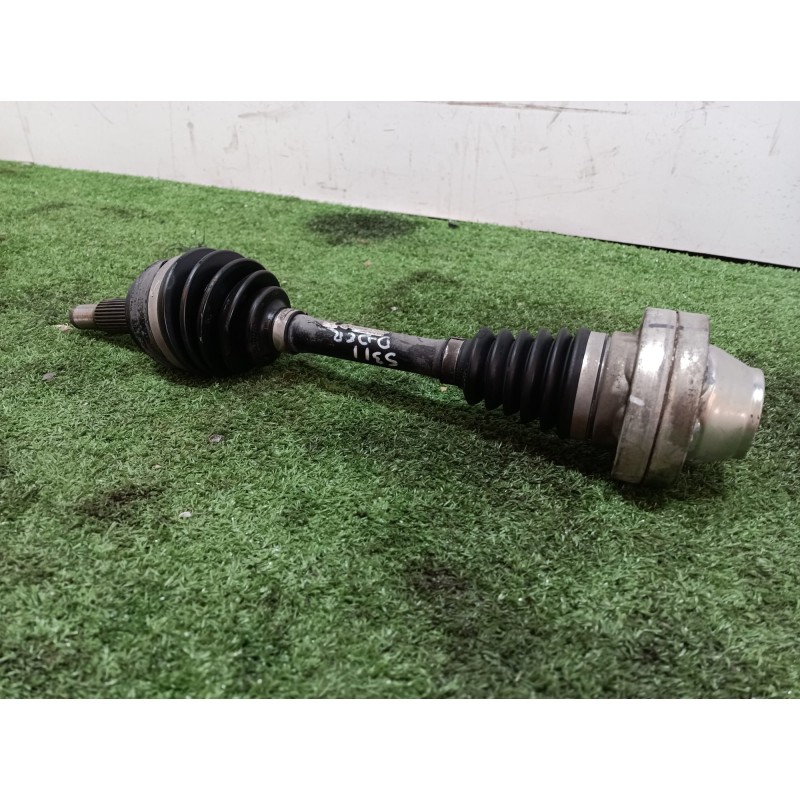 Recambio de transmision delantera derecha para volkswagen touareg (7p6) v6 tdi bluemotion premium referencia OEM IAM 7P0407271C 