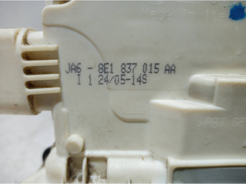 Recambio de cerradura puerta delantera izquierda para audi a4 avant (8e) referencia OEM IAM 8E1837015AA 8E1837015AA 8E1837015AA Recambio de cerradura puerta delantera izquierda para audi a4 avant (8e) referencia OEM IAM 8E1837015AA 8E1837015AA 8E1837015AA