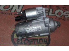 Recambio de motor arranque para seat altea xl (5p5) reference ecomotive referencia OEM IAM 02Z911024K  