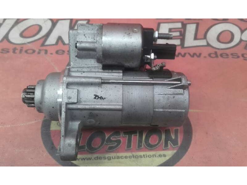Recambio de motor arranque para seat altea xl (5p5) reference ecomotive referencia OEM IAM 02Z911024K  