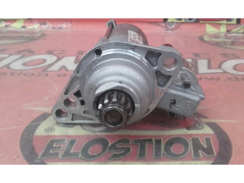 Recambio de motor arranque para seat altea xl (5p5) reference ecomotive referencia OEM IAM 02Z911024K  