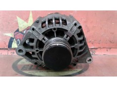 Recambio de alternador para renault scenic (ja..) 1.9 dci authentique referencia OEM IAM 8200054588 SG10B019 2542466B