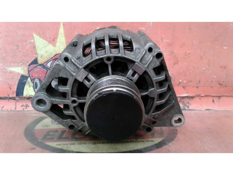 Recambio de alternador para renault scenic (ja..) 1.9 dci authentique referencia OEM IAM 8200054588 SG10B019 2542466B