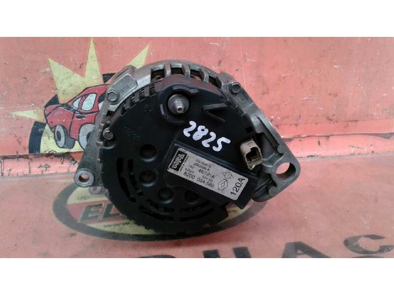 Recambio de alternador para renault scenic (ja..) 1.9 dci authentique referencia OEM IAM 8200054588 SG10B019 2542466B