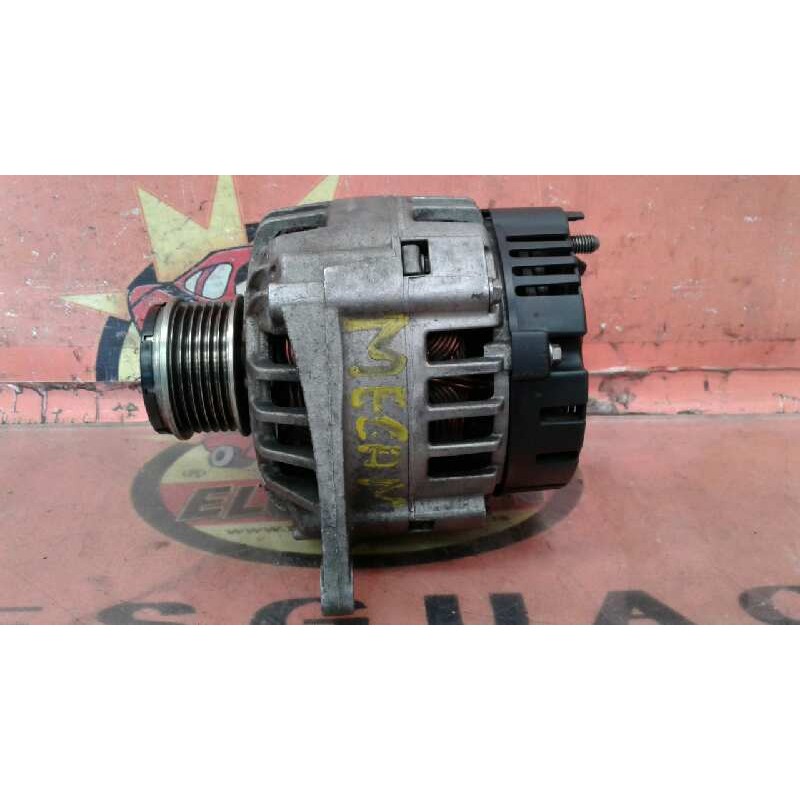 Recambio de alternador para renault scenic (ja..) 1.9 dci authentique referencia OEM IAM 8200054588 SG10B019 2542466B
