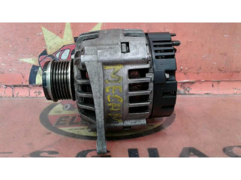 Recambio de alternador para renault scenic (ja..) 1.9 dci authentique referencia OEM IAM 8200054588 SG10B019 2542466B