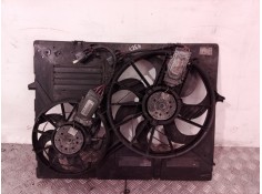 Recambio de electroventilador para volkswagen touareg (7la) tdi r5 referencia OEM IAM 7L0121203 7L0121203 0130303922 2