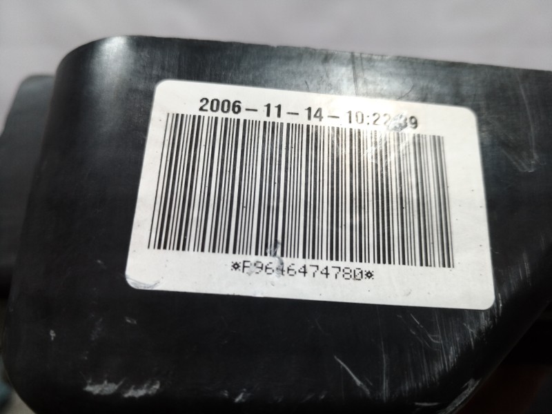 Recambio de panel frontal para peugeot 407 st confort referencia OEM IAM P9646474780 P9646474780 P9646474780