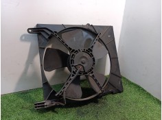 Recambio de electroventilador para chevrolet kalos 1.4 sx sport referencia OEM IAM 9653666 9653666 61R0015 2