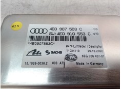 Recambio de centralita suspension para audi a8 (4e2) 3.7 quattro referencia OEM IAM 4E0907553 4E0907553 4E0910553 2