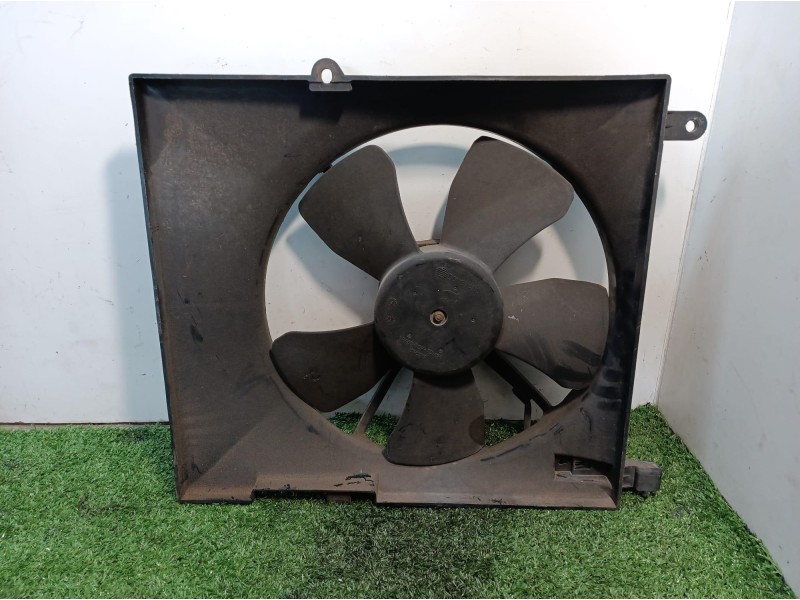 Recambio de electroventilador para chevrolet kalos 1.4 sx sport referencia OEM IAM 9653666 9653666 61R0015