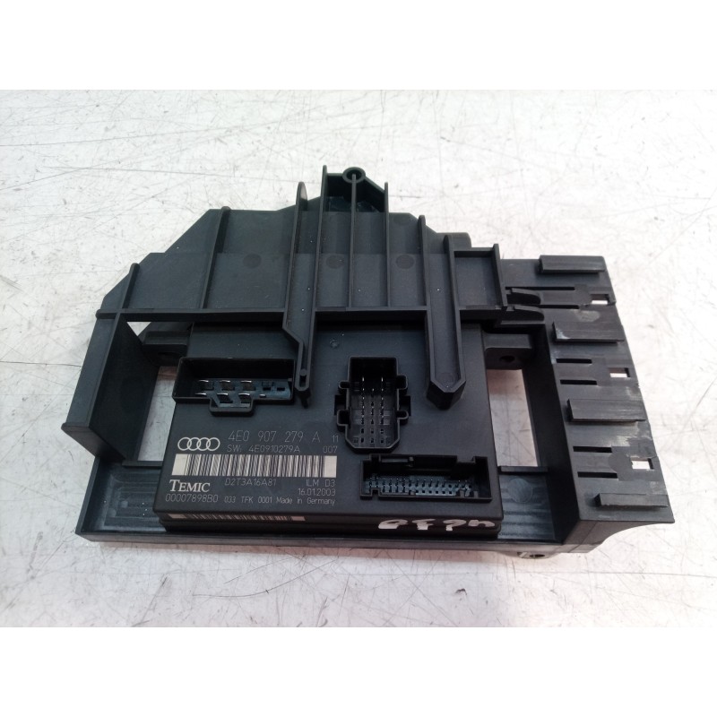 Recambio de modulo electronico para audi a8 (4e2) 3.7 quattro referencia OEM IAM 4E0907279 4E0907279 4E0910279