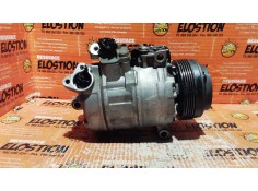 Recambio de compresor aire acondicionado para bmw serie 3 berlina (e46) 2.5 24v cat referencia OEM IAM 7SBU16C 4472208750 
