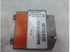 Recambio de centralita airbag para mercedes-benz clase e (w210) berlina diesel 300 diesel (210.020) referencia OEM IAM 001820002