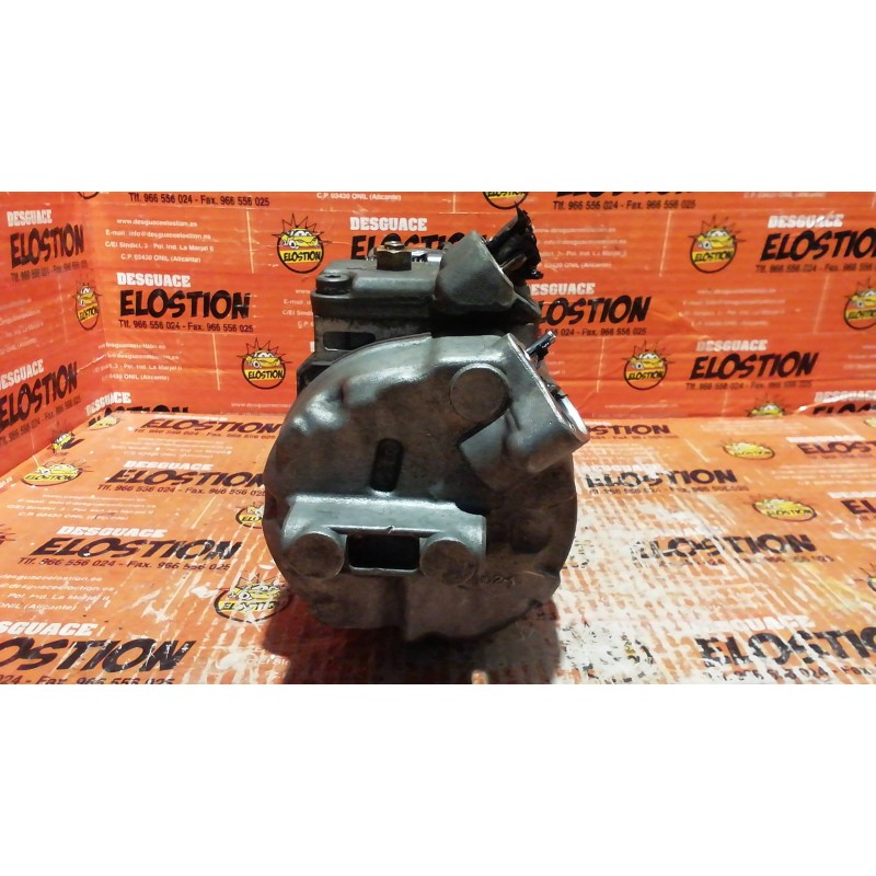 Recambio de compresor aire acondicionado para bmw serie 3 berlina (e46) 2.5 24v cat referencia OEM IAM 7SBU16C 4472208750 