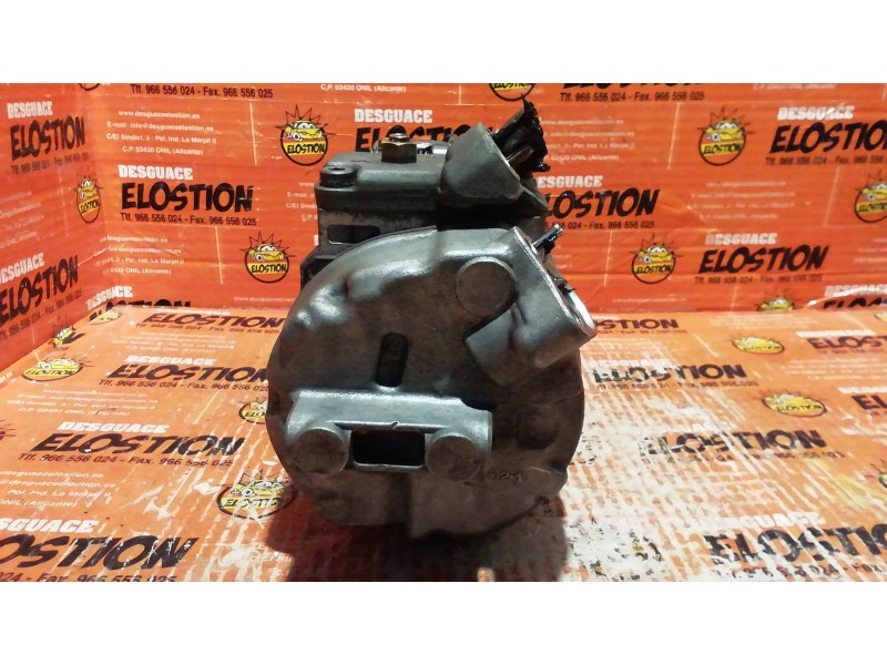 Recambio de compresor aire acondicionado para bmw serie 3 berlina (e46) 2.5 24v cat referencia OEM IAM 7SBU16C 4472208750 