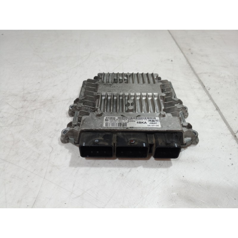 Recambio de centralita motor uce para ford focus berlina (cap) ambiente (d) referencia OEM IAM S118770001 S118770001 S118770001