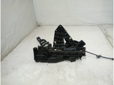 Recambio de cerradura puerta delantera derecha para ford focus berlina (cap) ambiente (d) referencia OEM IAM 3M5AR21812AM 3M5AR2