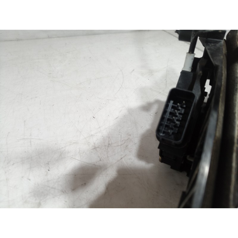 Recambio de cerradura puerta trasera izquierda para ford focus berlina (cap) ambiente (d) referencia OEM IAM 5041667 5041667 504