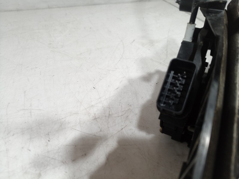 Recambio de cerradura puerta trasera izquierda para ford focus berlina (cap) ambiente (d) referencia OEM IAM 5041667 5041667 504