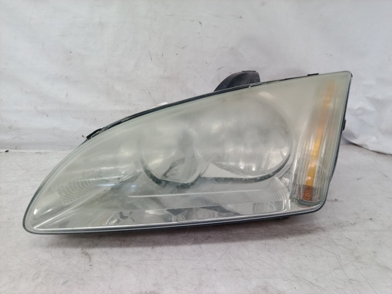 Recambio de faro izquierdo para ford focus berlina (cap) ambiente (d) referencia OEM IAM 4M5113W030 4M5113W030 4M5113W030