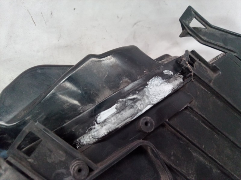 Recambio de faro izquierdo para ford focus berlina (cap) ambiente (d) referencia OEM IAM 4M5113W030 4M5113W030 4M5113W030