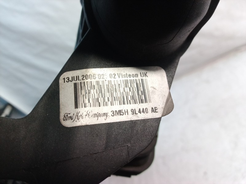 Recambio de intercooler para ford focus berlina (cap) ambiente (d) referencia OEM IAM 3M5H9L440 3M5H9L440 3M5H9L440