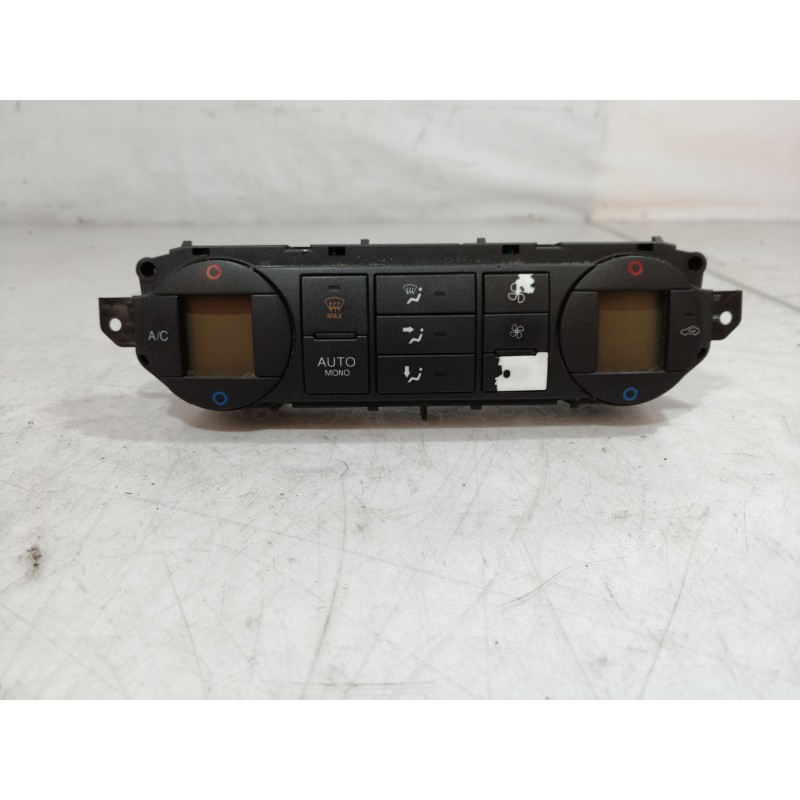 Recambio de mando climatizador para ford focus berlina (cap) ambiente (d) referencia OEM IAM 1463861 1463861 1463861