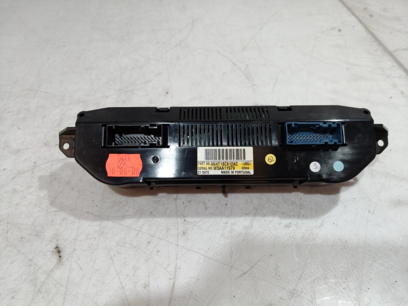 Recambio de mando climatizador para ford focus berlina (cap) ambiente (d) referencia OEM IAM 1463861 1463861 1463861