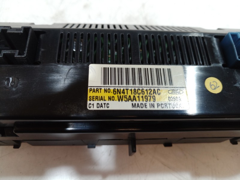 Recambio de mando climatizador para ford focus berlina (cap) ambiente (d) referencia OEM IAM 1463861 1463861 1463861