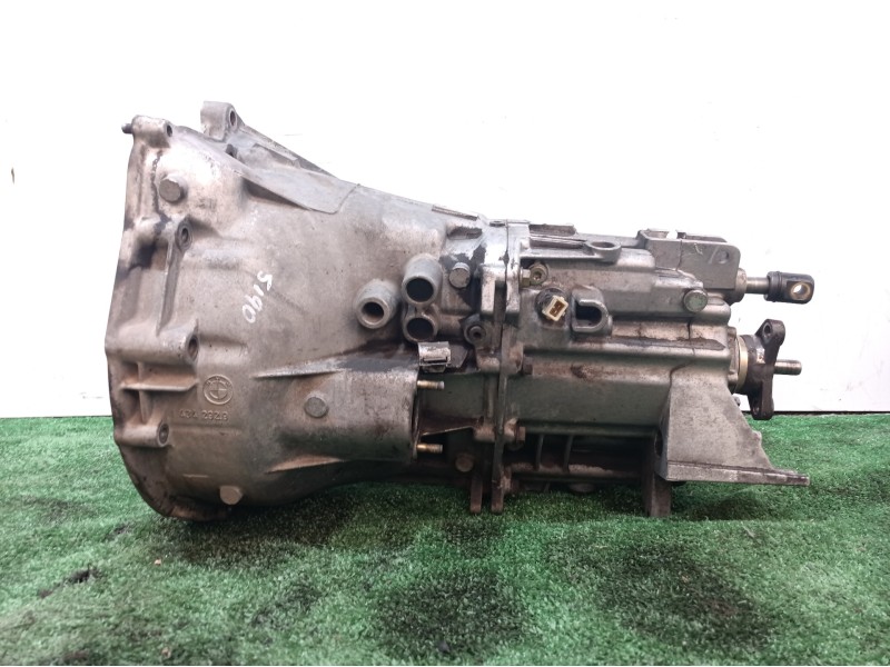 Recambio de caja cambios para bmw serie 3 berlina (e46) 318i referencia OEM IAM AJR AJR AJR