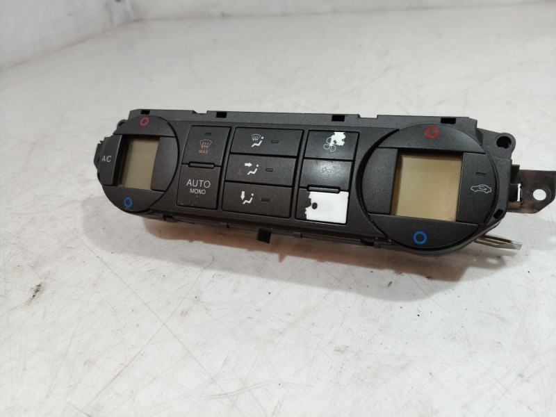 Recambio de mando climatizador para ford focus berlina (cap) ambiente (d) referencia OEM IAM 1463861 1463861 1463861