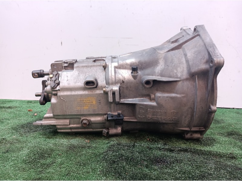 Recambio de caja cambios para bmw serie 3 berlina (e46) 318i referencia OEM IAM AJR AJR AJR