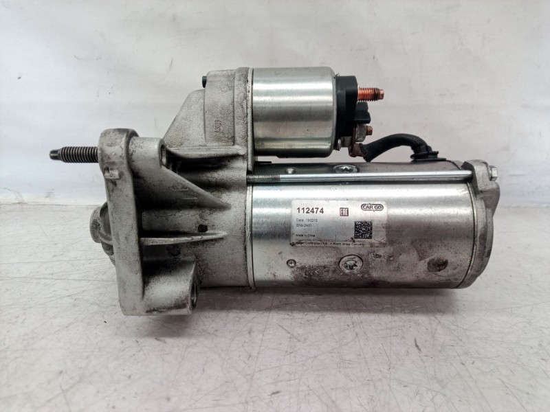 Recambio de motor arranque para ford focus berlina (cap) ambiente (d) referencia OEM IAM 112474 112474 112474