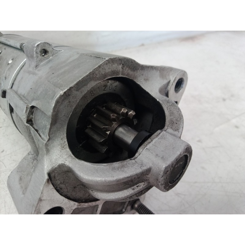 Recambio de motor arranque para ford focus berlina (cap) ambiente (d) referencia OEM IAM 112474 112474 112474