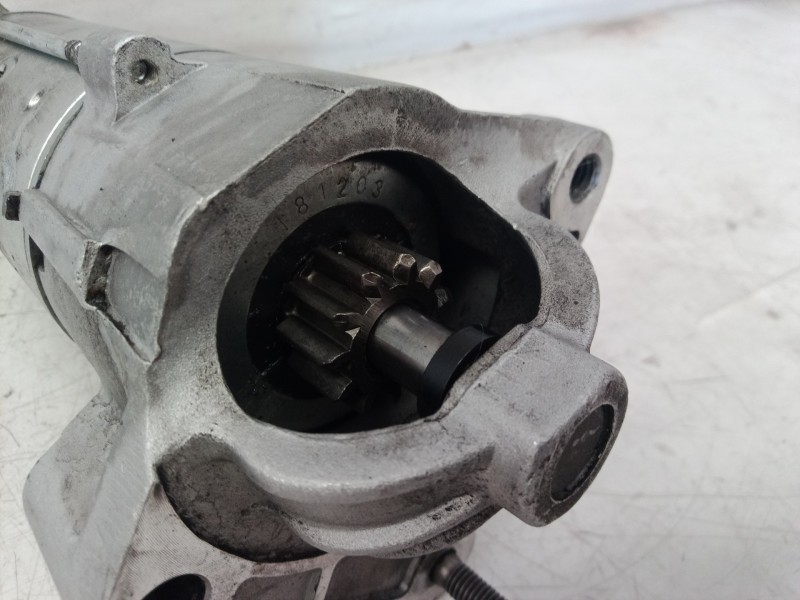 Recambio de motor arranque para ford focus berlina (cap) ambiente (d) referencia OEM IAM 112474 112474 112474