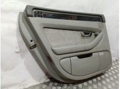 Recambio de guarnecido puerta trasera izquierda para audi a8 (4e2) 3.7 quattro referencia OEM IAM    2