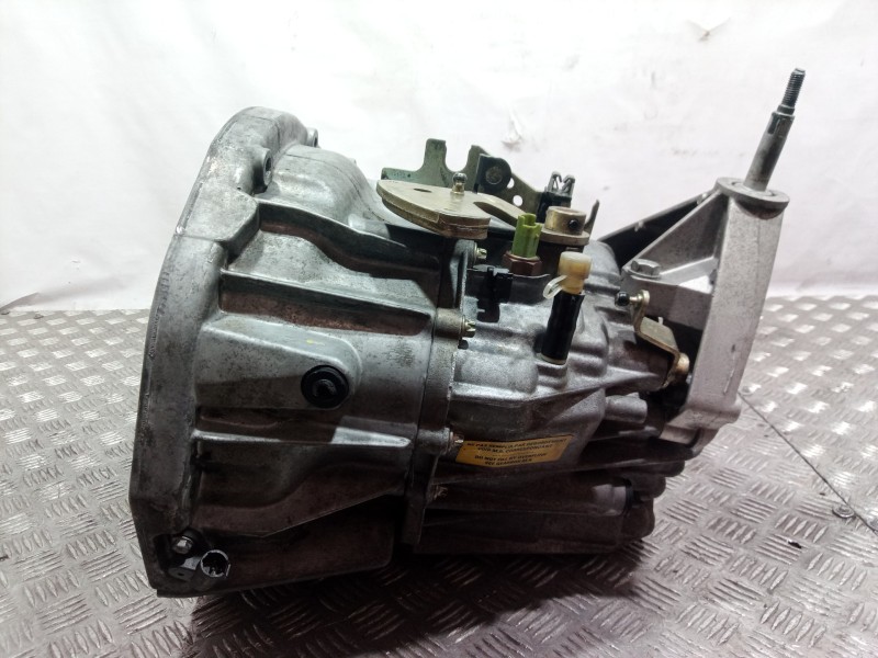 Recambio de caja cambios para renault laguna ii grandtour (kg0) dynamique referencia OEM IAM PK6018 PK6018 PK6018